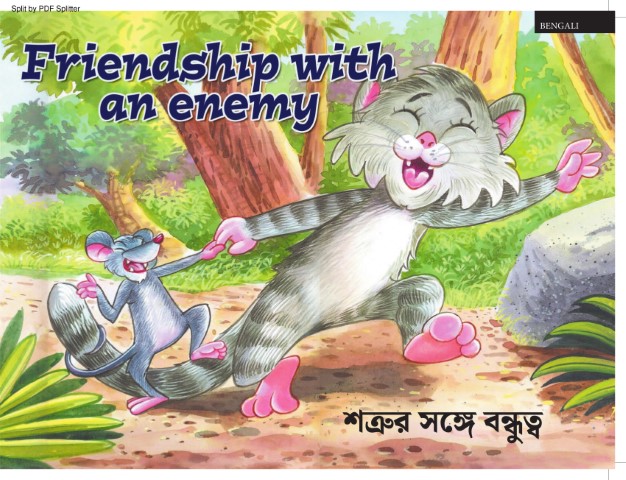 Friendship with an enemy